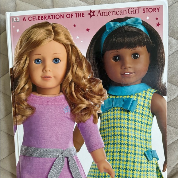 American Girl Doll & DK Book - Picture 6 of 9